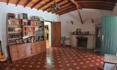 ALQUILER en Rio Ceballos - 5 DORMITORIOS - 5000M2 DE TERRENO