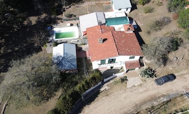 ALQUILER en Rio Ceballos - 5 DORMITORIOS - 5000M2 DE TERRENO