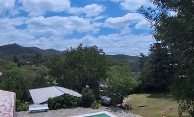 ALQUILER en Rio Ceballos - 5 DORMITORIOS - 5000M2 DE TERRENO