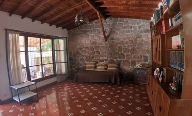 ALQUILER en Rio Ceballos - 5 DORMITORIOS - 5000M2 DE TERRENO