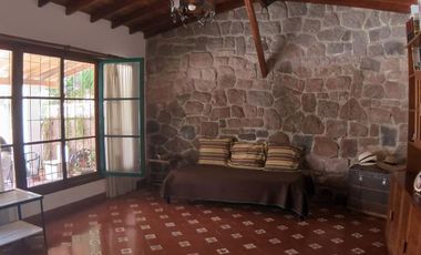 ALQUILER en Rio Ceballos - 5 DORMITORIOS - 5000M2 DE TERRENO