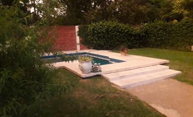 Casa en venta - 3 Dormitorios 1 Baño - Cochera - 600Mts2 - Nueve de Julio