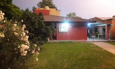 Casa en venta - 3 Dormitorios 1 Baño - Cochera - 600Mts2 - Nueve de Julio