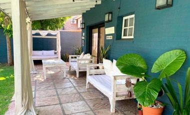 VERANO 2026 - ALQUILER ENE/FEB 2026 -BARRIO SAN ISIDRO LABRADOR ( SAN ISIDRO) - LOMAS DE SAN ISIDRO