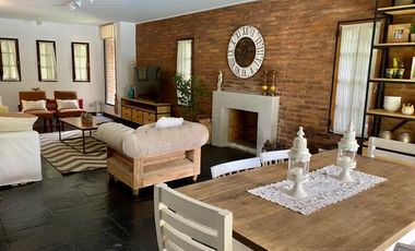 VERANO 2026 - ALQUILER ENE/FEB 2026 -BARRIO SAN ISIDRO LABRADOR ( SAN ISIDRO) - LOMAS DE SAN ISIDRO