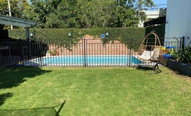 VERANO 2026 - ALQUILER ENE/FEB 2026 -BARRIO SAN ISIDRO LABRADOR ( SAN ISIDRO) - LOMAS DE SAN ISIDRO