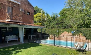 VERANO 2026 - ALQUILER ENE/FEB 2026 -BARRIO SAN ISIDRO LABRADOR ( SAN ISIDRO) - LOMAS DE SAN ISIDRO