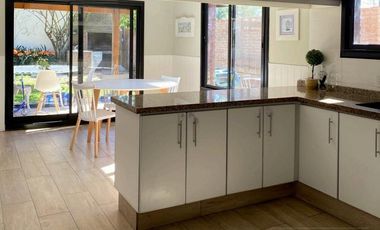 VERANO 2026 - ALQUILER ENE/FEB 2026 -BARRIO SAN ISIDRO LABRADOR ( SAN ISIDRO) - LOMAS DE SAN ISIDRO