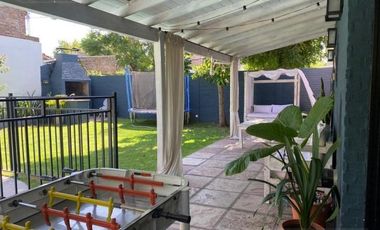 VERANO 2026 - ALQUILER ENE/FEB 2026 -BARRIO SAN ISIDRO LABRADOR ( SAN ISIDRO) - LOMAS DE SAN ISIDRO