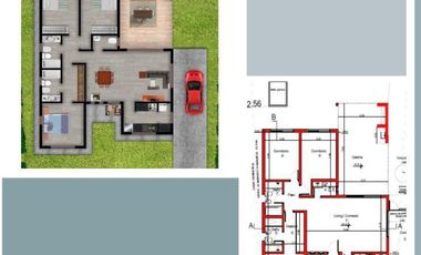 Casa en venta en san ramon