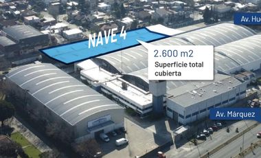 Depósito Industrial