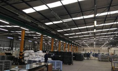 Depósito Industrial