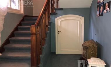 En venta casa en La Lucila