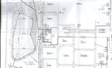 En venta casa en La Lucila