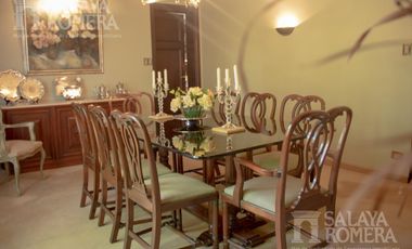 En venta casa en La Lucila