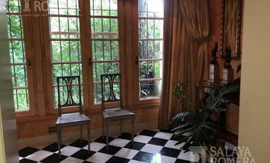 En venta casa en La Lucila