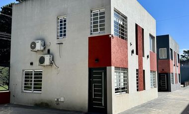 Departamento duplex en venta Canning Ezeiza - Apto credito