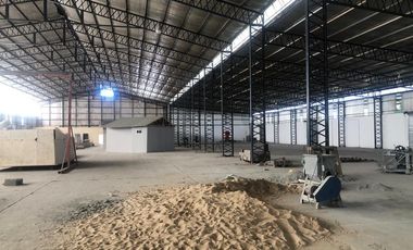 Depósito en  Alquiler en Zárate