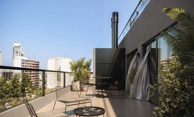 Venta Dúplex 4 Ambientes, Terraza en Colegiales, en Pozo