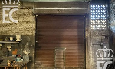 Galpón  a 2 cuadras de PUENTE ALSINA