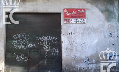 Galpón  a 2 cuadras de PUENTE ALSINA