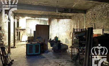 Galpón  a 2 cuadras de PUENTE ALSINA