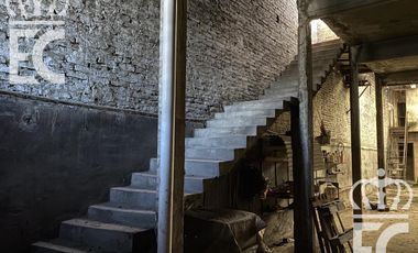 Galpón  a 2 cuadras de PUENTE ALSINA