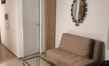 Alquiler Temporario Mensual de Monoambiente en pleno CENTRO de Córdoba. Excelente ubicación!!!!