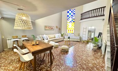 Casa en alquiler residencial o comercial en Quinta Seccion Mendoza