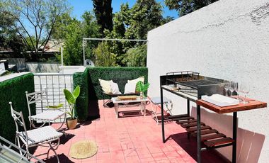 Casa en alquiler residencial o comercial en Quinta Seccion Mendoza