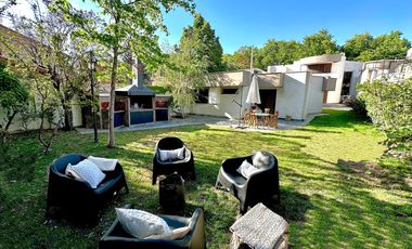 Casa en alquiler residencial o comercial en Quinta Seccion Mendoza