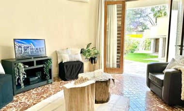 Casa en alquiler residencial o comercial en Quinta Seccion Mendoza