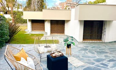 Casa en alquiler residencial o comercial en Quinta Seccion Mendoza