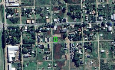 Terreno en venta - 398Mts2 - Mar del Tuyú