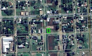 Terreno en venta - 398Mts2 - Mar del Tuyú