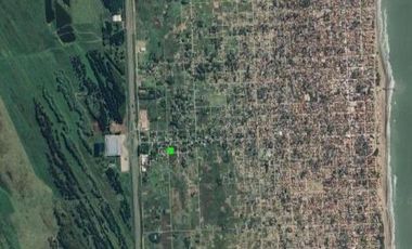 Terreno en venta - 398Mts2 - Mar del Tuyú