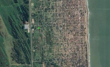 Terreno en venta - 398Mts2 - Mar del Tuyú