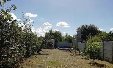 Terreno en venta - 430mts2 - Saladillo