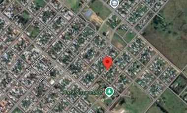 Terreno en venta - 430mts2 - Saladillo