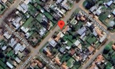 Terreno en venta - 430mts2 - Saladillo