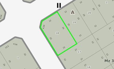 Terreno en venta - 370Mts2 - Moradas de Máximo, Cañuelas