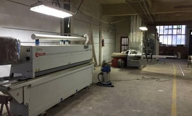 Nave Industrial - Villa Adelina - Venta