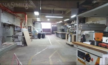 Nave Industrial - Villa Adelina - Venta