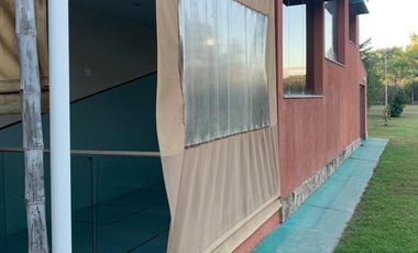 Alquiler  Espectacular Casa-Quinta en El Encon