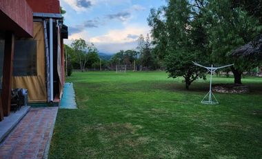 Alquiler  Espectacular Casa-Quinta en El Encon