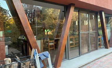 Alquiler  Espectacular Casa-Quinta en El Encon