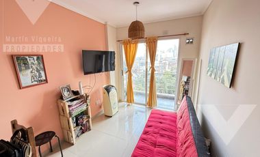 Dos ambientes con Balcón, super luminoso. En la mejor zona de Avellaneda.