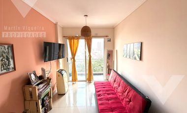 Dos ambientes con Balcón, super luminoso. En la mejor zona de Avellaneda.