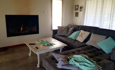 Casa alquiler La Horqueta de Echeverría Canning