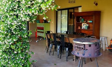 Casa alquiler La Horqueta de Echeverría Canning